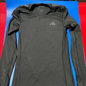 Adidas TechFit Control x Rheon | Long Sleeve Tee
